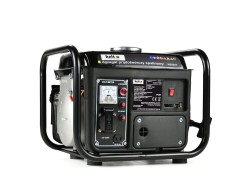 (obrázek pro) Elektrocentrála benzínová 650W, 12/230V KELTIN