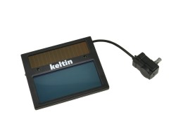 (obrázek pro) Samostmívací filtr svářečské masky