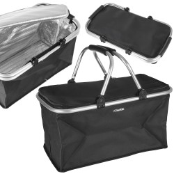(obrázek pro) Piknikový termokoš 30l, skládací KELTIN