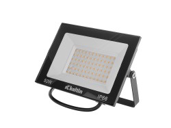 (obrázek pro) 50W LED světlomet – teplá bílá 2700K