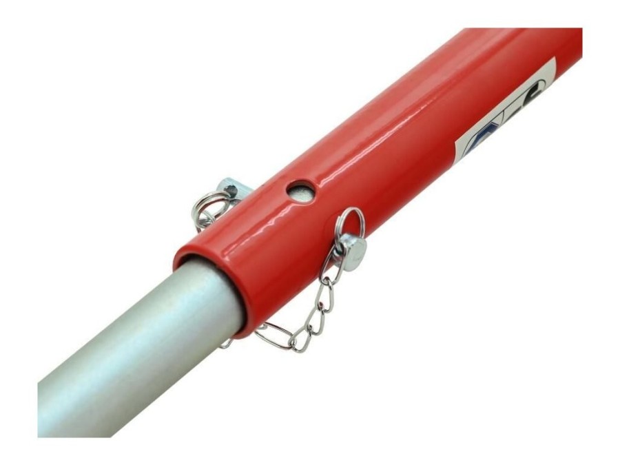 (obrázek pro) Tažná tyč 3000kg, odpružená, TÜV/GS COMPASS