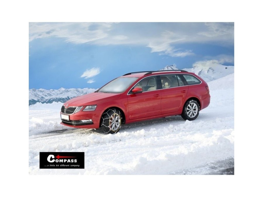 (obrázek pro) Sněhové řetězy WINTER ÖNORM X30 nylon bag COMPASS