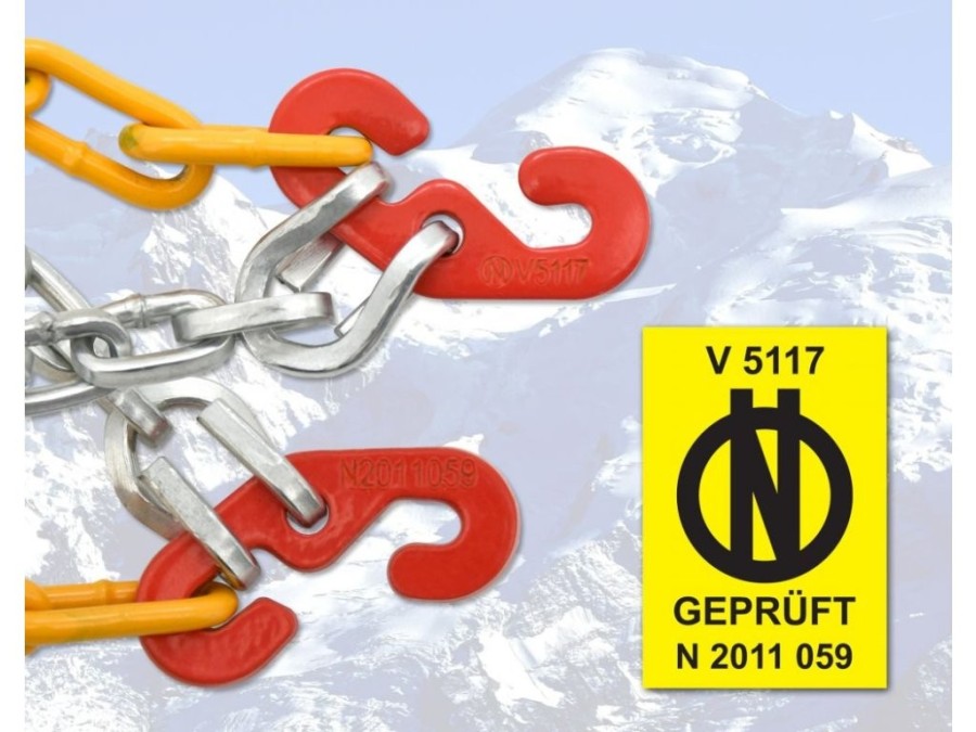 (obrázek pro) Sněhové řetězy WINTER ÖNORM X30 nylon bag COMPASS