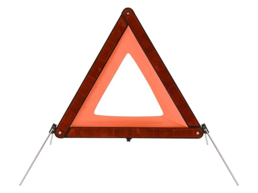 (obrázek pro) Výstražný trojúhelník E8 27R-041914 COMPASS