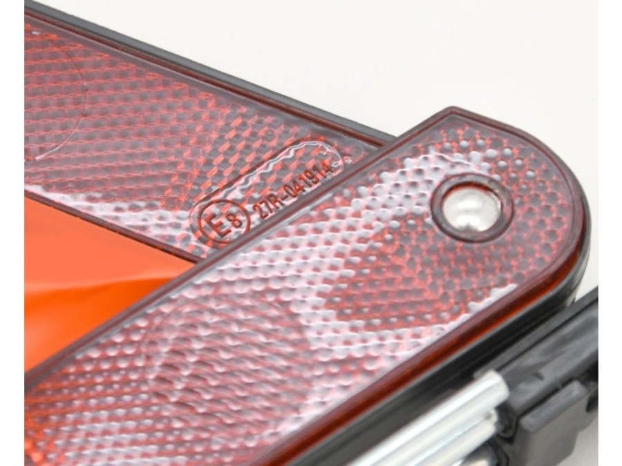 (obrázek pro) Výstražný trojúhelník E8 27R-041914 COMPASS