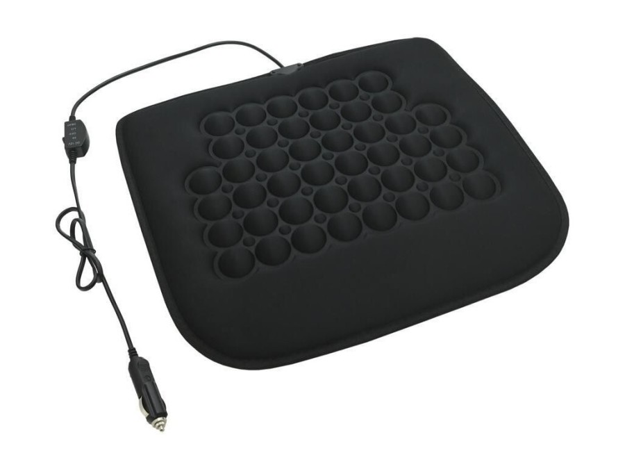 (obrázek pro) Vyhřívaný podsedák MANAGER, s termostatem, 12 V COMPASS