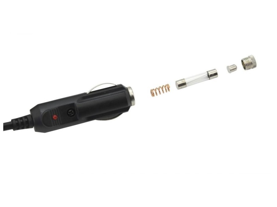 (obrázek pro) Potah sedadla vyhřívaný s termostatem 12V BLACK MAGIC