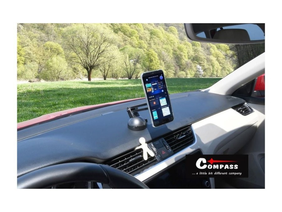 (obrázek pro) Držák telefonu 15cm rameno magnetický COMPASS