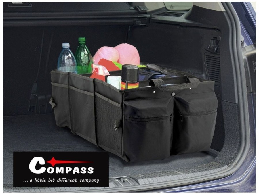 (obrázek pro) Organizér do kufru 69x41cm POCKET MASTER COMPASS