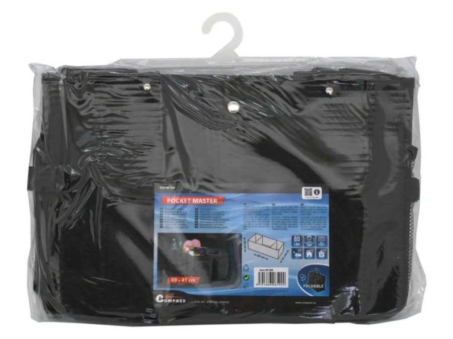 (obrázek pro) Organizér do kufru 69x41cm POCKET MASTER COMPASS