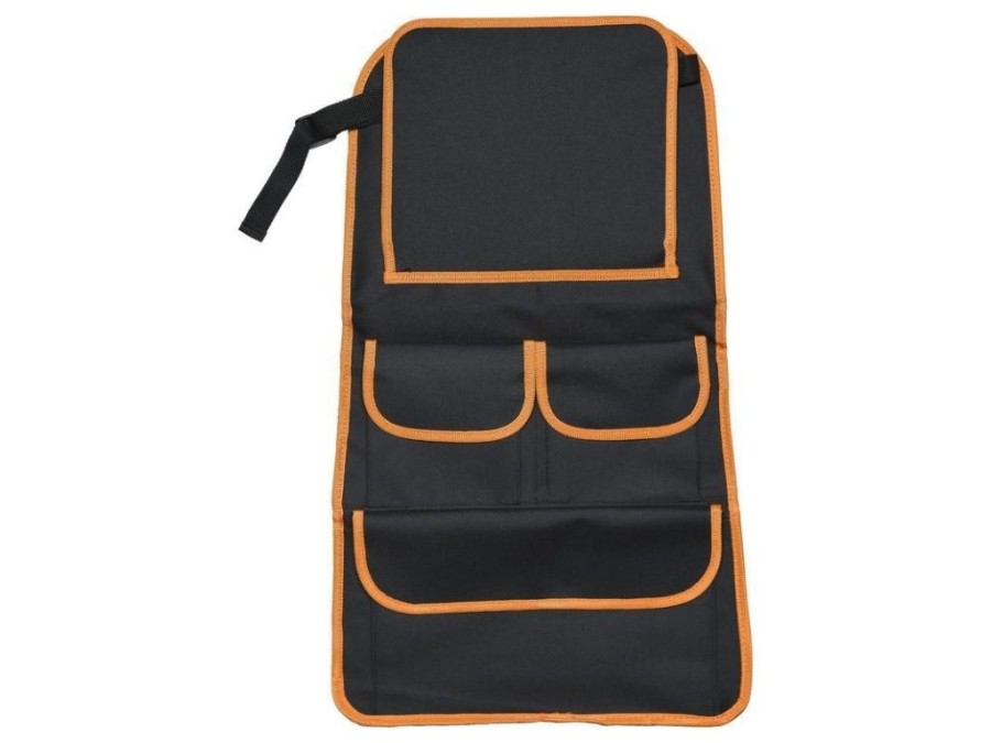 (obrázek pro) Organizér na přední sedadlo se stolkem ORANGE COMPASS