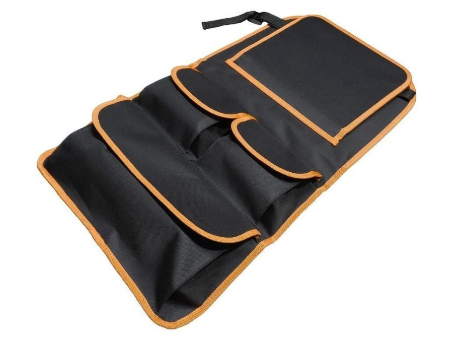 (obrázek pro) Organizér na přední sedadlo se stolkem ORANGE COMPASS