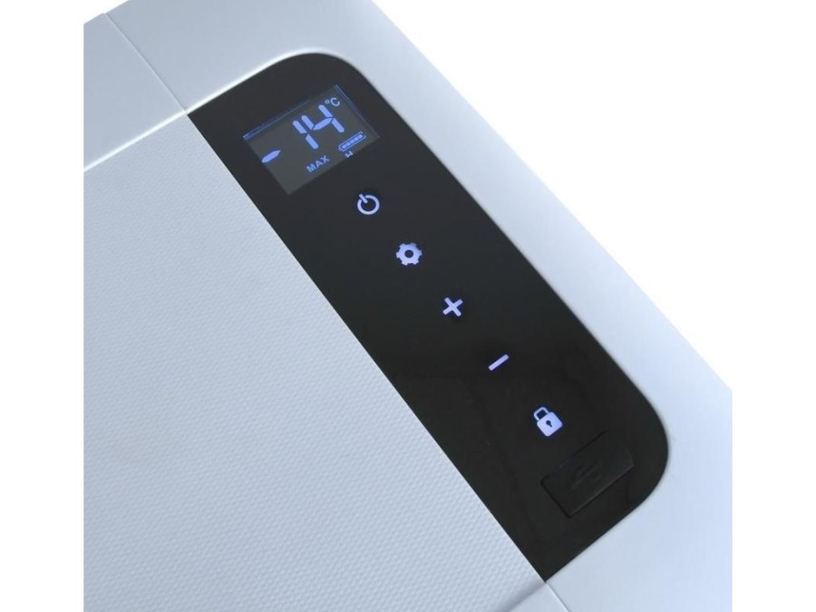 (obrázek pro) Chladící box SILVER FROST kompresor 25l 230/24/12V -20°C ALPICOOL