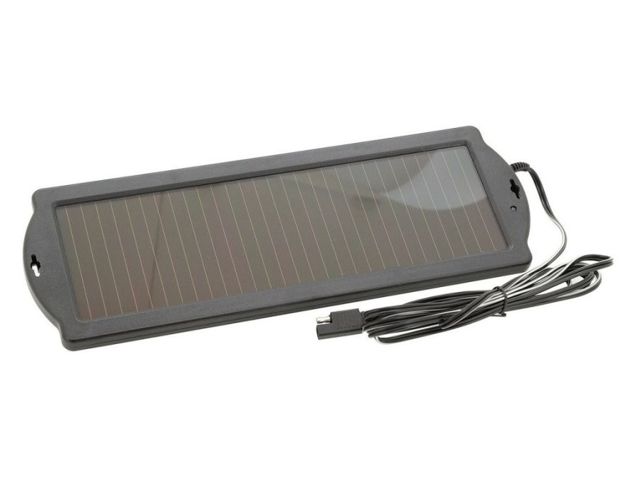 (obrázek pro) Nabíječka solární 12V, 1,8W udržovací COMPASS