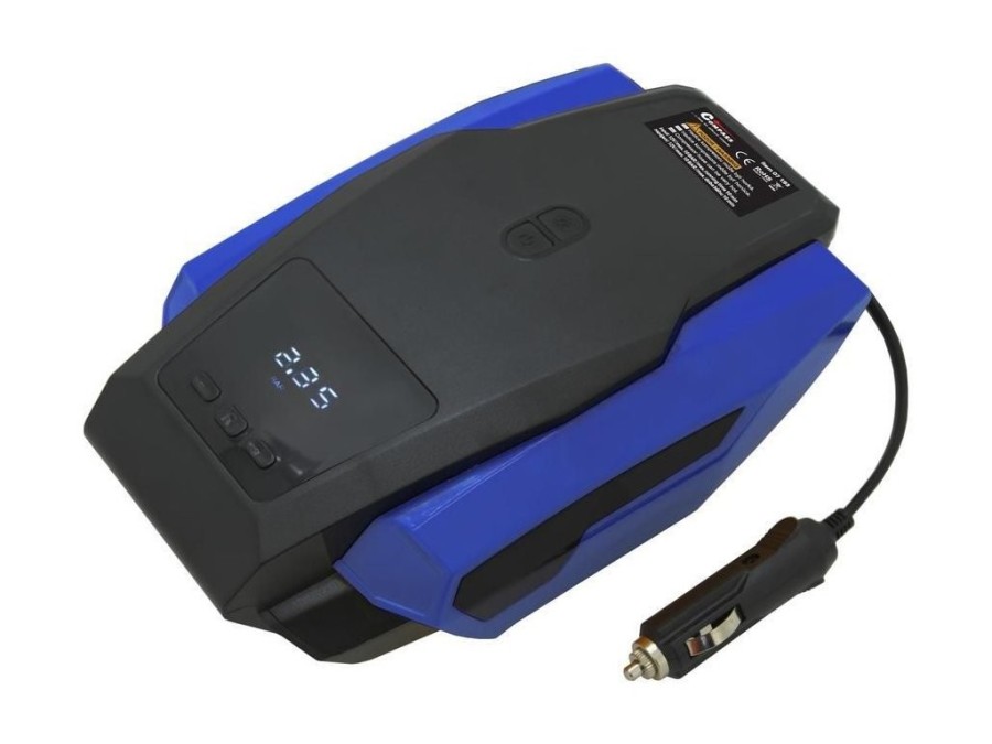 (obrázek pro) Kompresor 12V ARMO digitální COMPASS