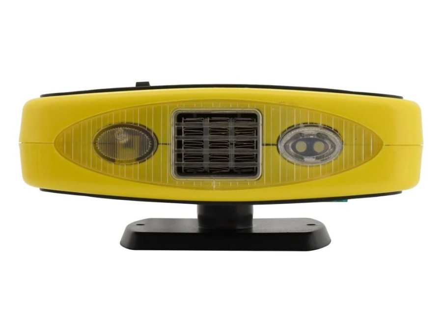 (obrázek pro) Ventilátor s ohřevem FROST 3in1 12V COMPASS