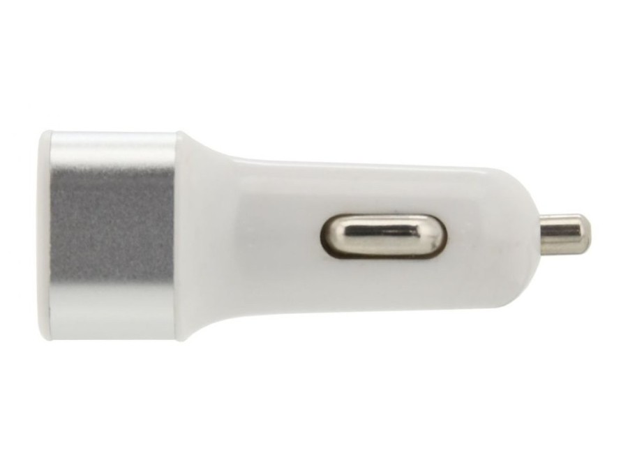 (obrázek pro) Zástrčka 3xUSB 5V/2100mA 12/24V COMPASS