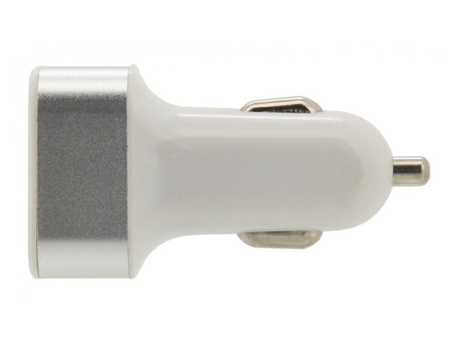 (obrázek pro) Zástrčka 3xUSB 5V/2100mA 12/24V COMPASS