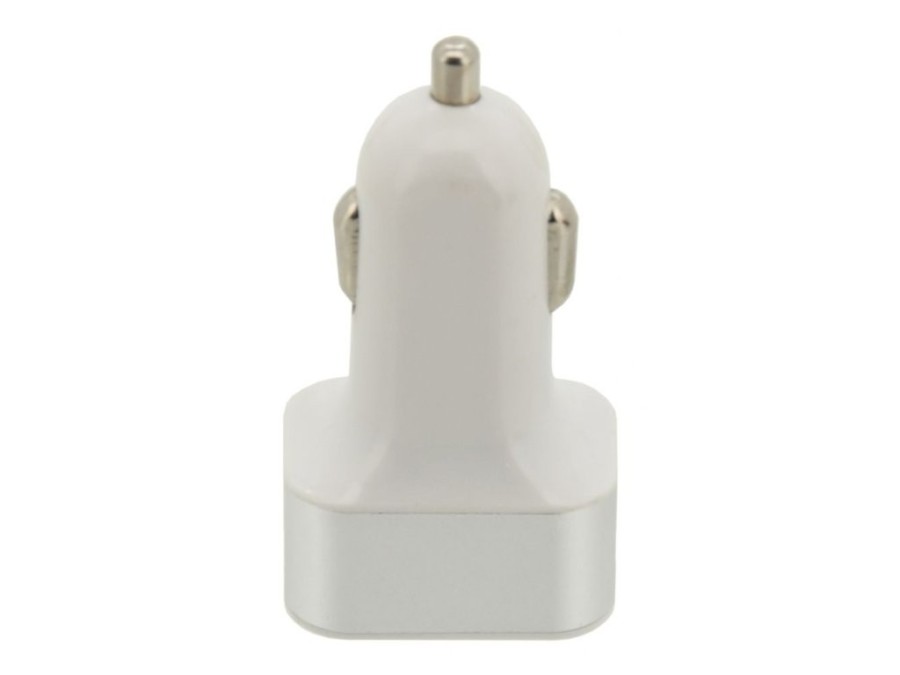 (obrázek pro) Zástrčka 3xUSB 5V/2100mA 12/24V COMPASS