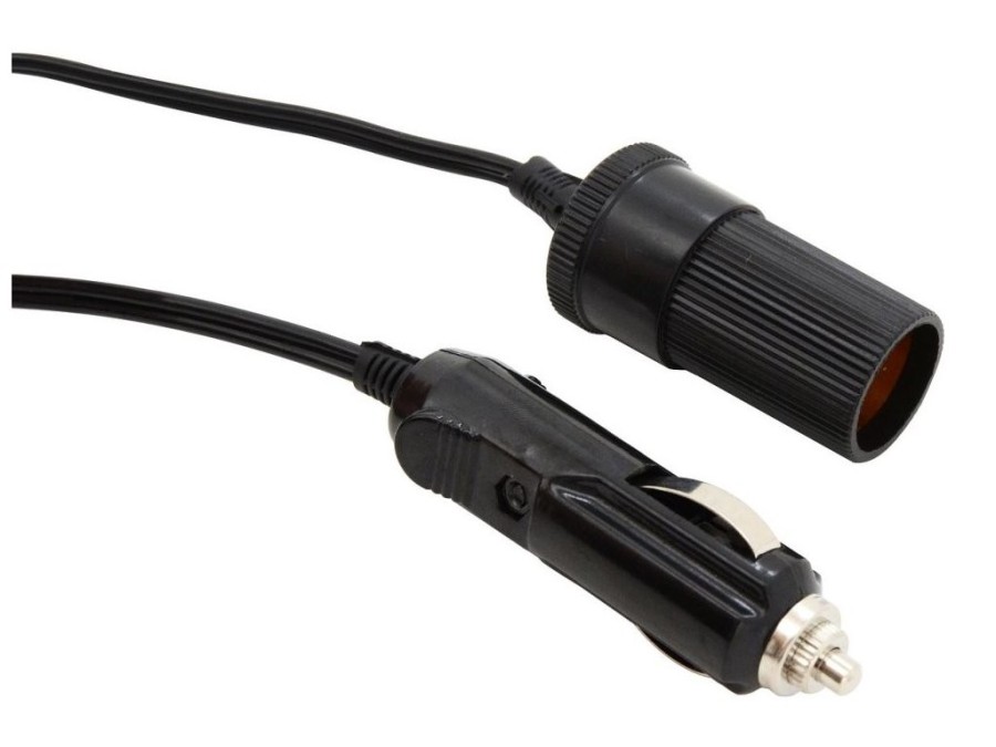 (obrázek pro) Prodlužovací kabel 12/24V 10A 5m COMPASS