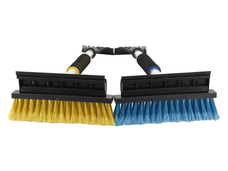 (obrázek pro) Škrabka se smetáčkem 48cm COMPASS