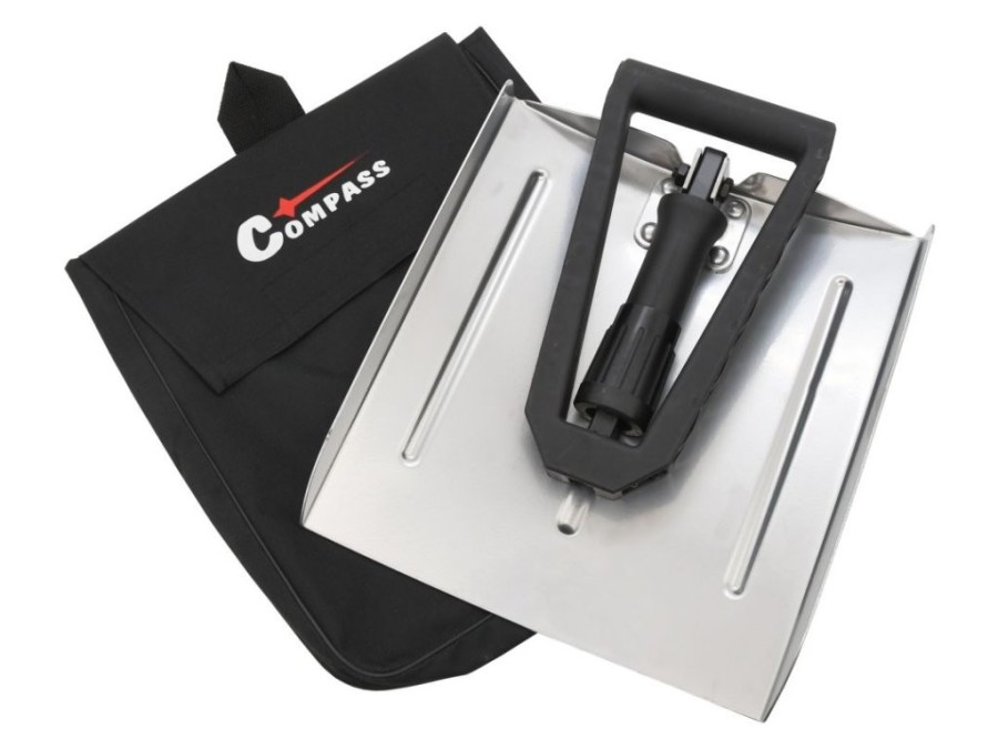 (obrázek pro) Lopata na sníh DIGGER skládací COMPASS