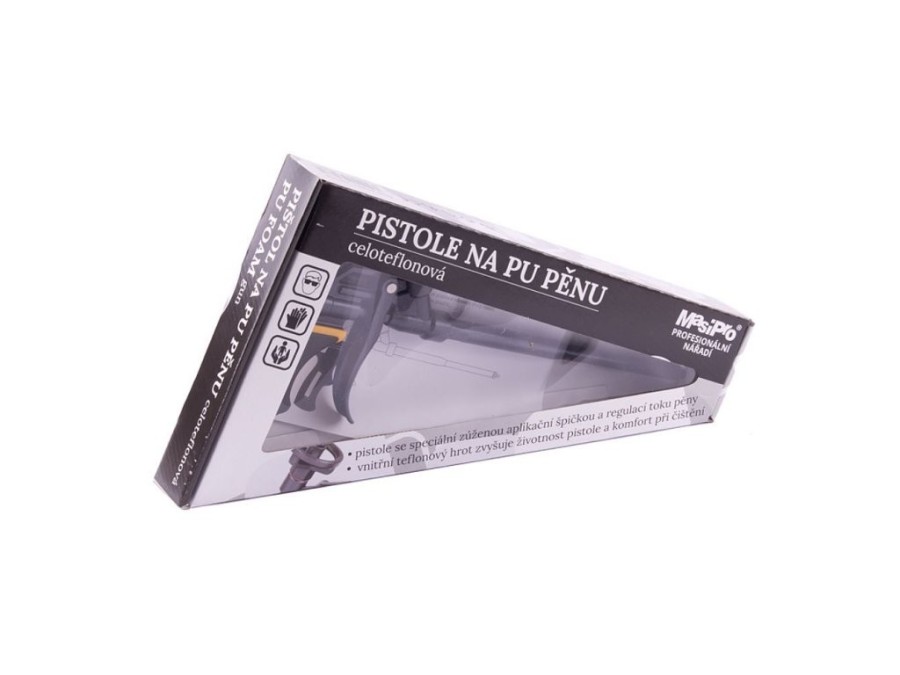 (obrázek pro) Pistole na PU pěnu teflonová