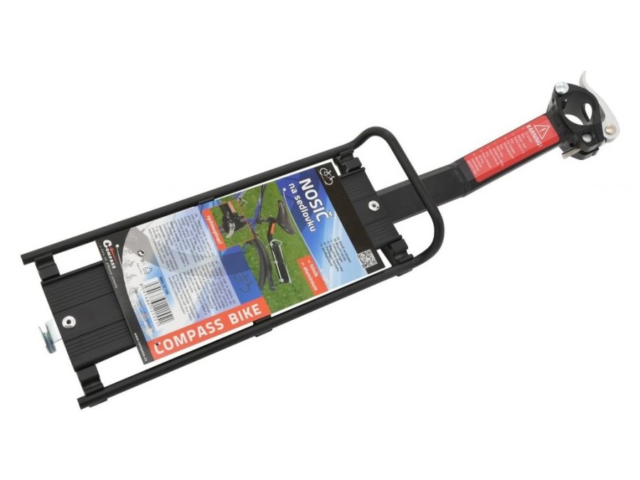 (obrázek pro) Cyklonosič na sedlovku Alu COMPASS