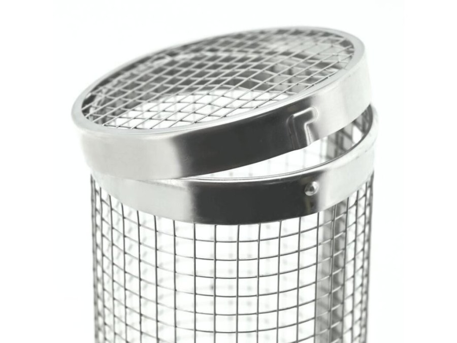 (obrázek pro) Grilovací válec nerez 9x30cm CATTARA