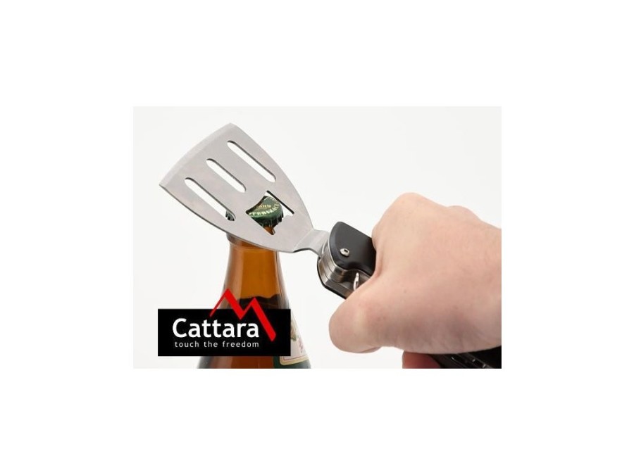 (obrázek pro) Grilovací nářadí 5in1 CATTARA