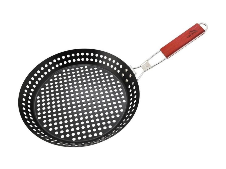 (obrázek pro) Grilovací pánev 30cm CATTARA