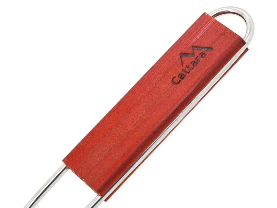 (obrázek pro) Grilovací pánev 30cm CATTARA