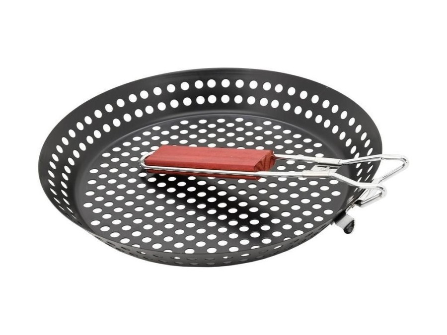 (obrázek pro) Grilovací pánev 30cm CATTARA