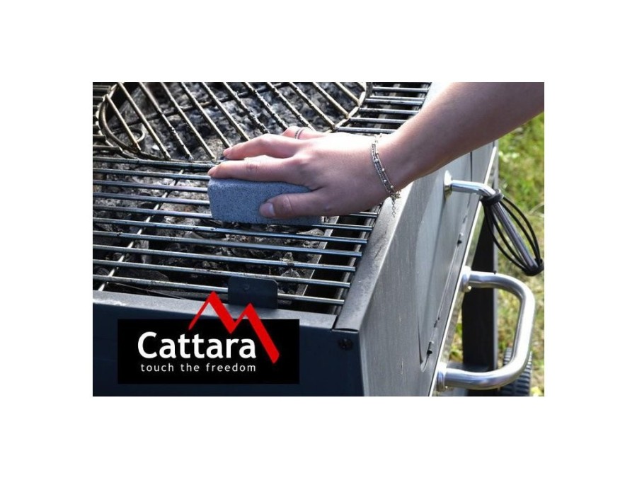 (obrázek pro) Kámen na čištění grilovací mřížky 4ks CATTARA