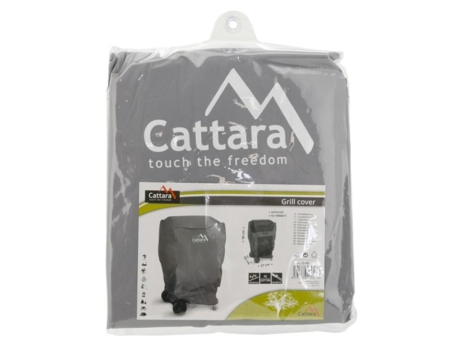 (obrázek pro) Kryt plynového grilu 99BB011 a 13039 CATTARA