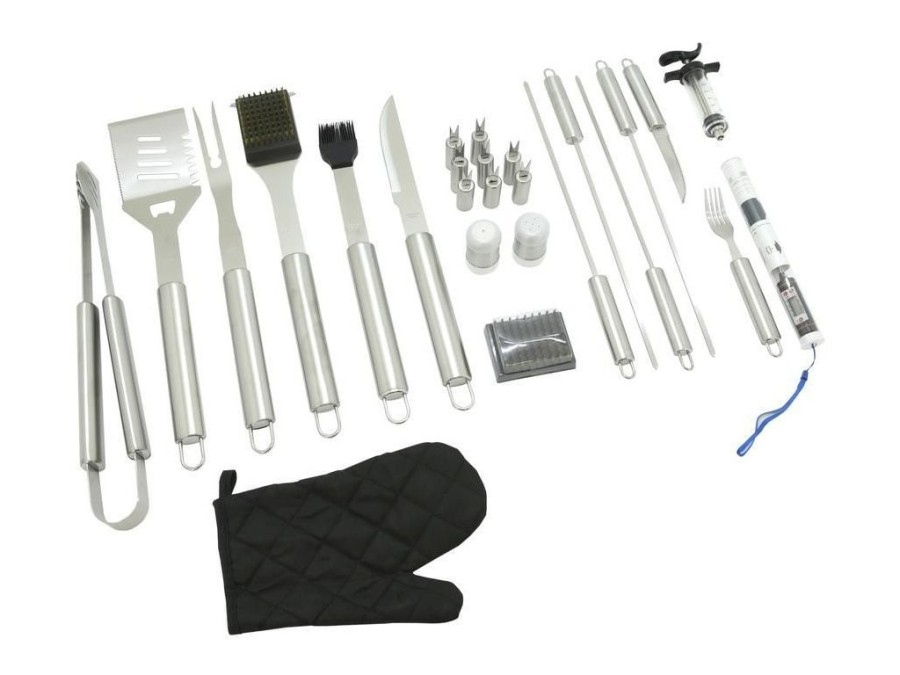 (obrázek pro) Grilovací nářadí sada 27ks textil bag CATTARA