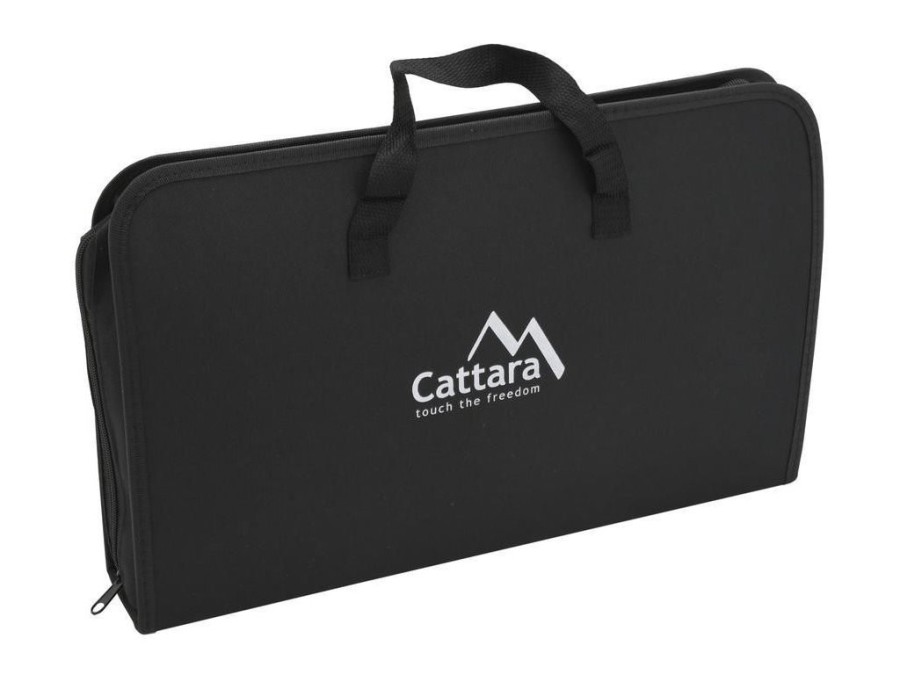 (obrázek pro) Grilovací nářadí sada 27ks textil bag CATTARA