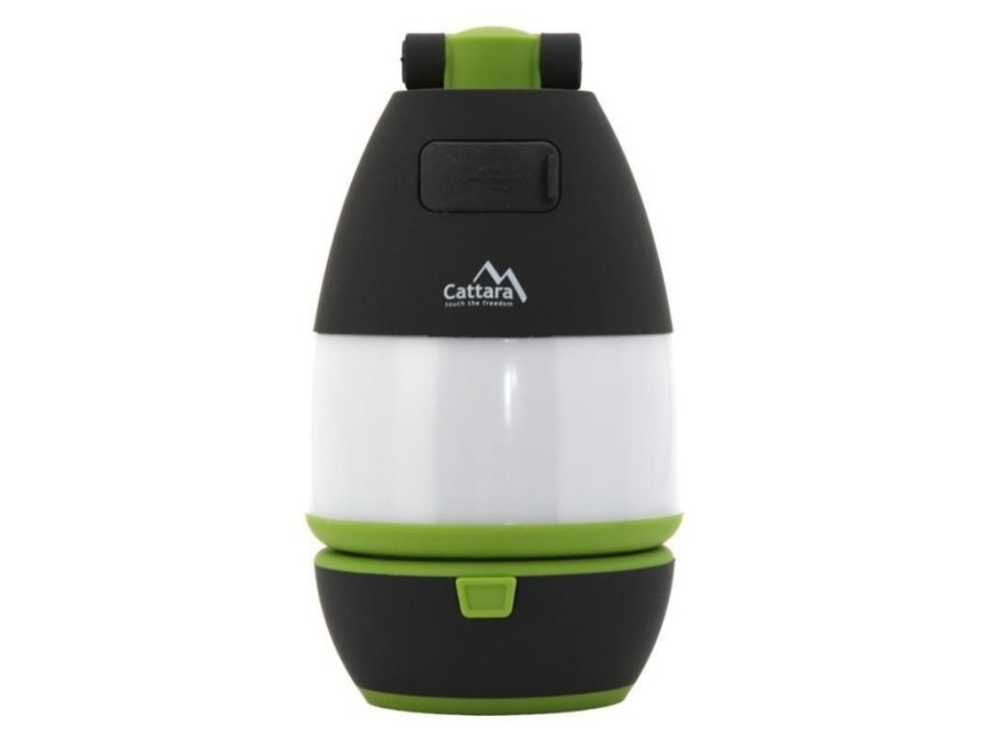 (obrázek pro) Svítilna MULTILAMP LED 150lm nabíjecí CATTARA