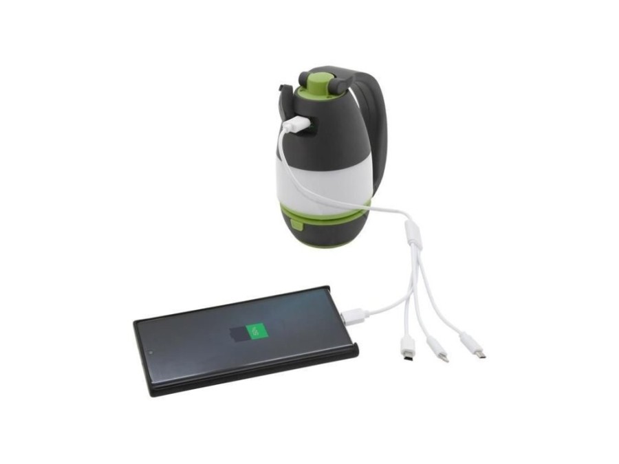 (obrázek pro) Svítilna MULTILAMP LED 150lm nabíjecí CATTARA