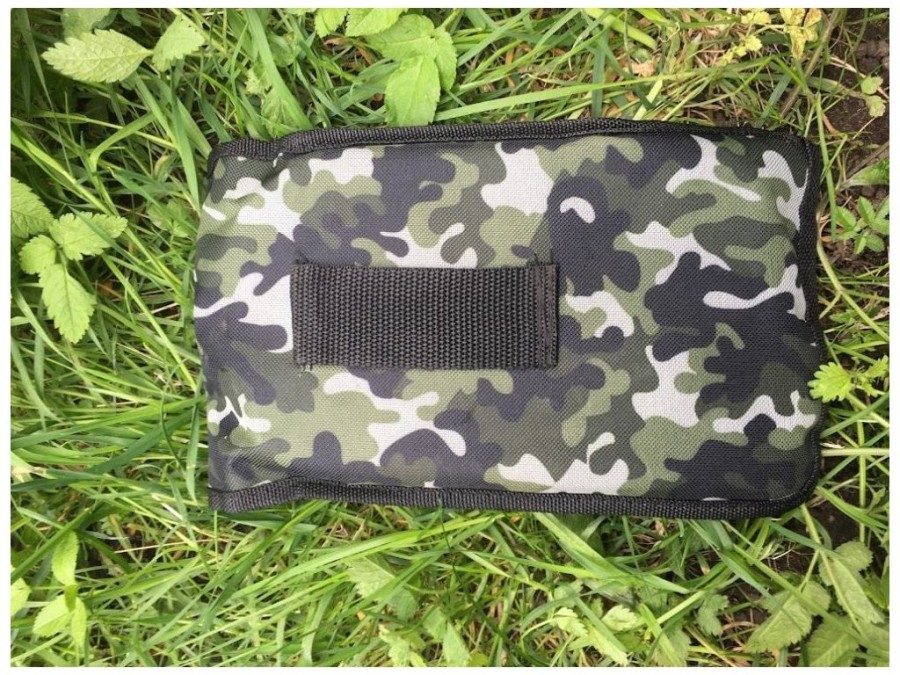 (obrázek pro) Lopatka skládací multifunkční TIGER 77cm CATTARA