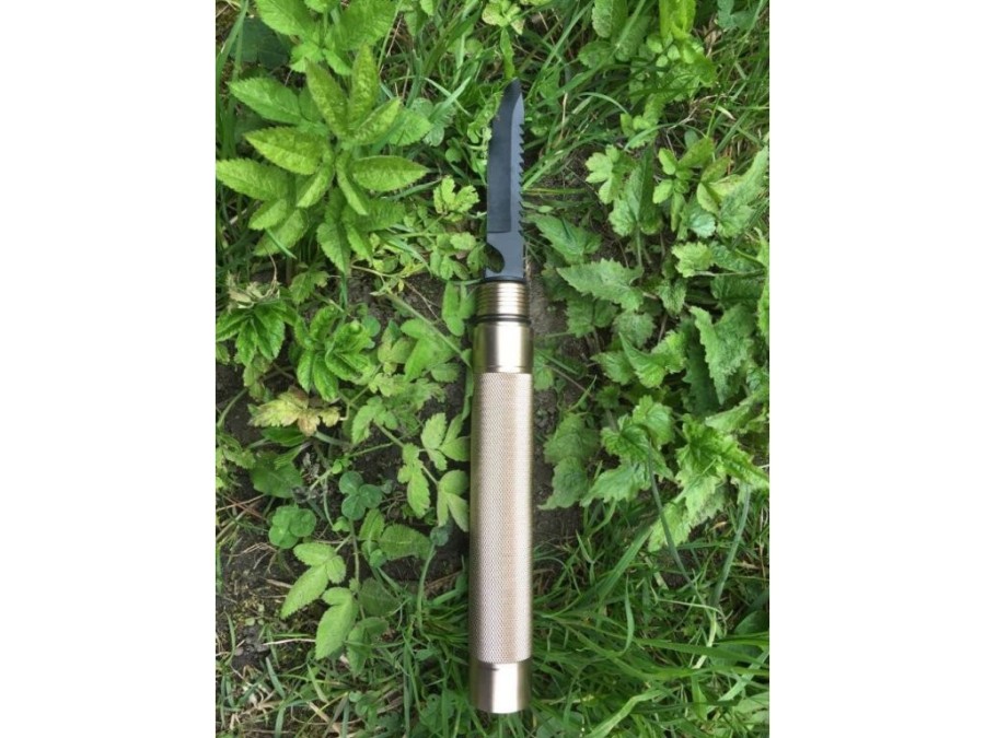(obrázek pro) Lopatka skládací multifunkční TIGER 77cm CATTARA