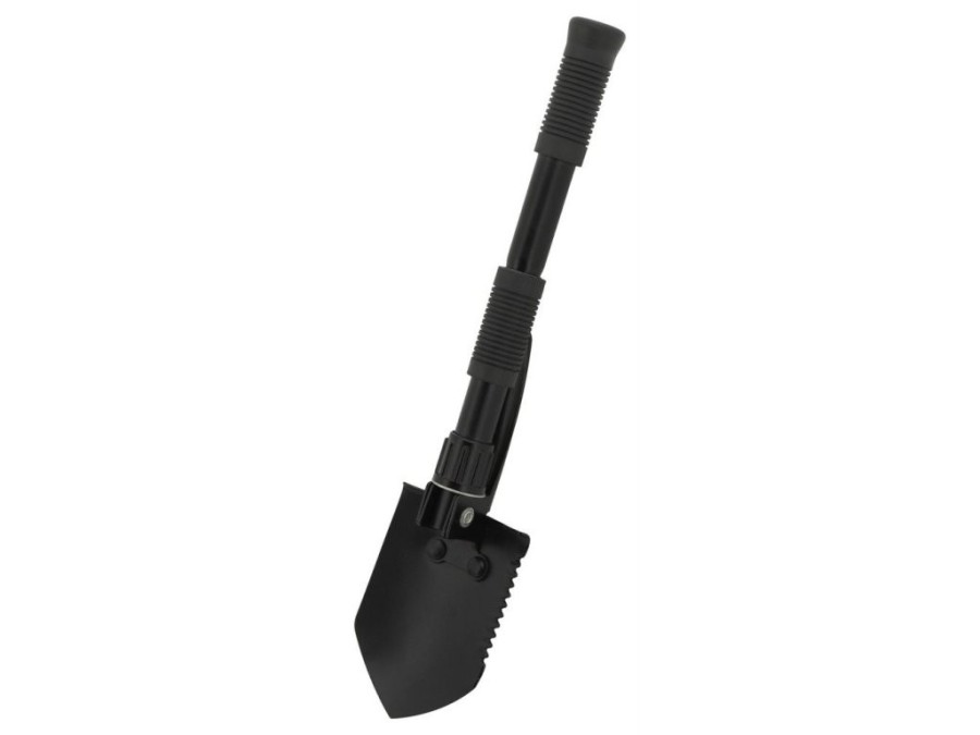 (obrázek pro) Lopatka skládací kovová 40 cm CATTARA