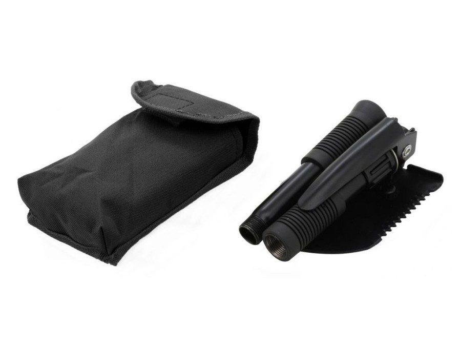 (obrázek pro) Lopatka skládací kovová 40 cm CATTARA