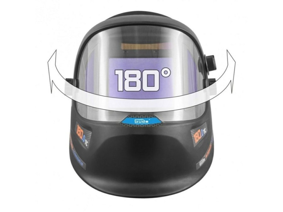 (obrázek pro) Svářečská kukla Automatik GSH 180-TC GÜDE