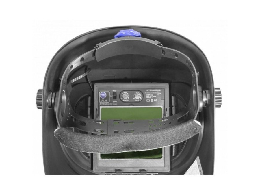 (obrázek pro) Svářečská kukla Automatik GSH 180-TC GÜDE