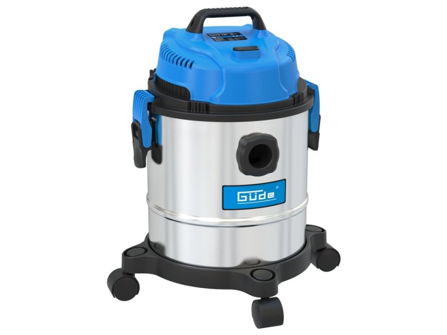 (obrázek pro) Vysavač na suché a mokré nečistoty 1200W, 12L GNTS GÜDE