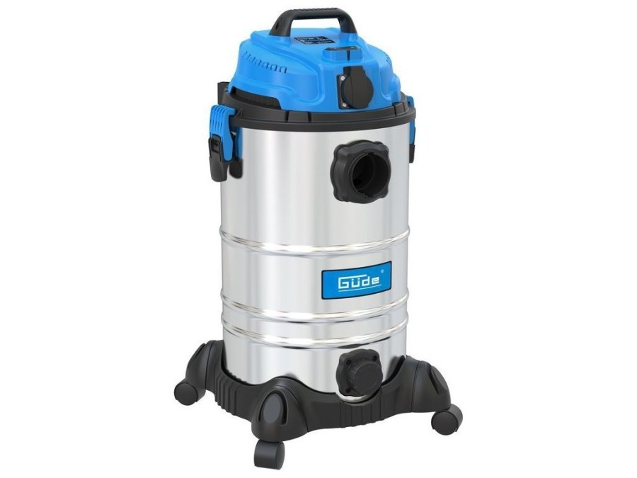 (obrázek pro) Vysavač na suché a mokré nečistoty 1600W, 30L GNTS GÜDE