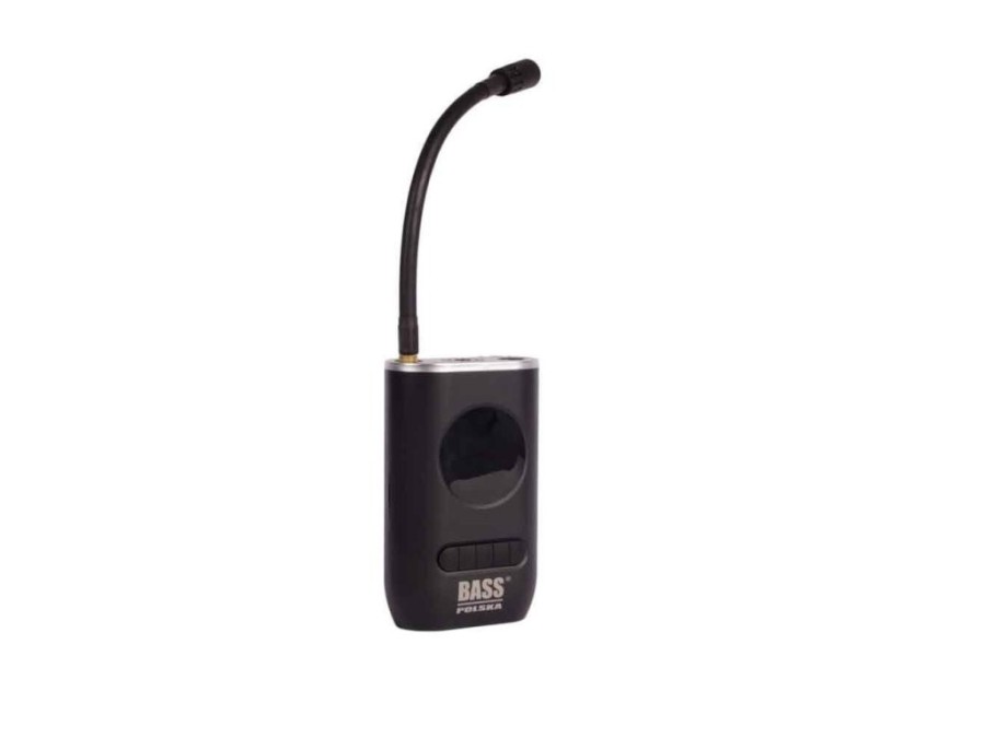 (obrázek pro) Aku mini kompresor 7,4V s LED svítilnou BASS