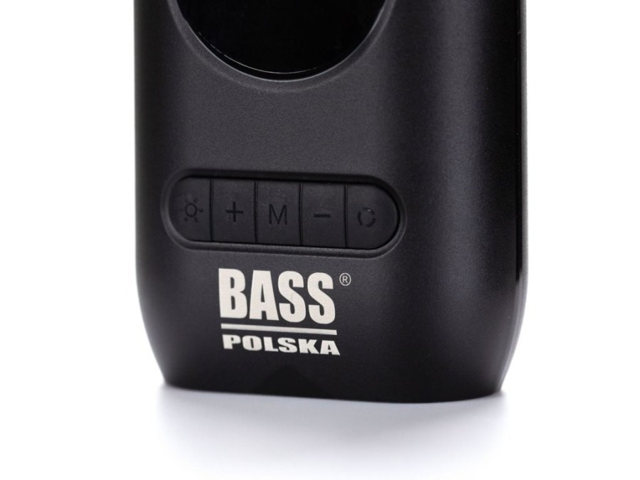 (obrázek pro) Aku mini kompresor 7,4V s LED svítilnou BASS