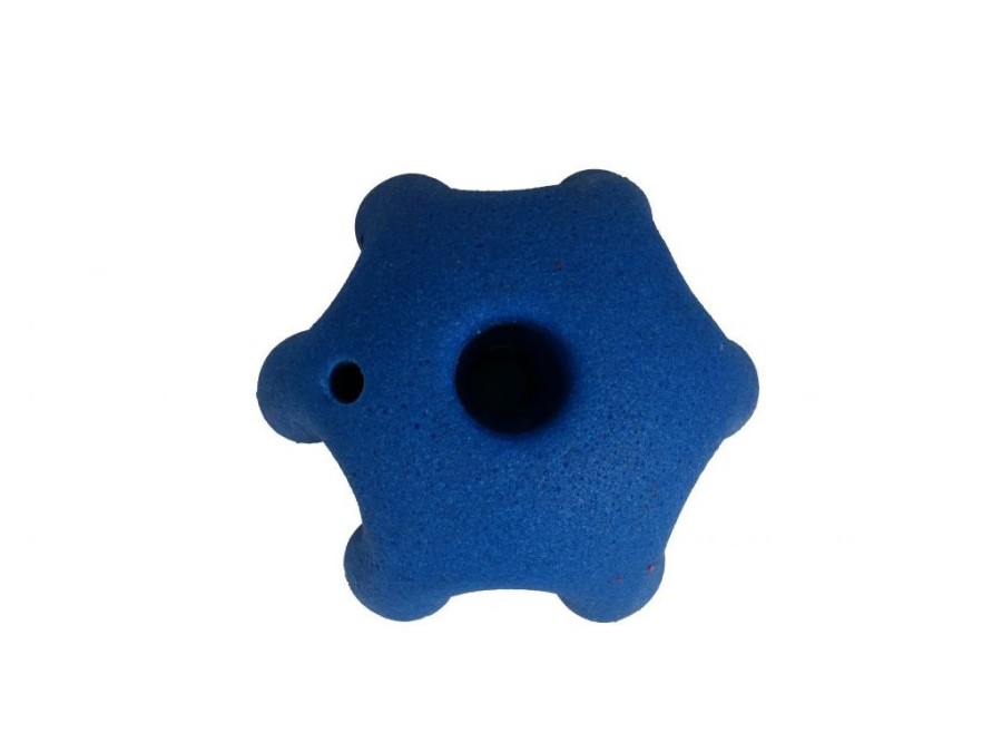 (obrázek pro) Lezecké úchyty mix (kameny) - velké, sada 5ks KAXL